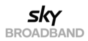 sky broadband