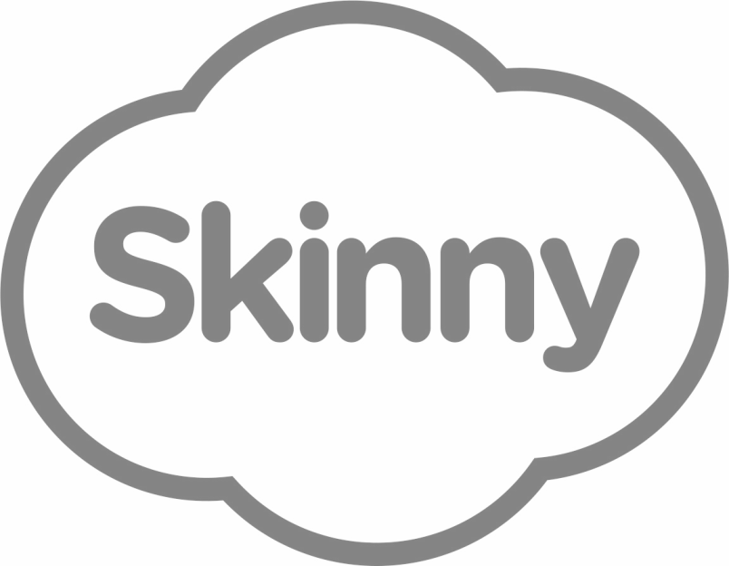 Skinny logo