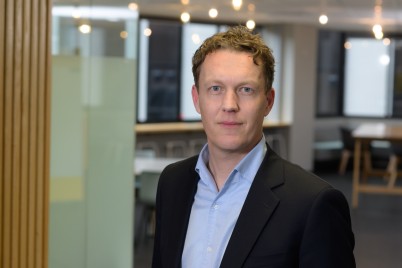TDRL CE Simon Thomson